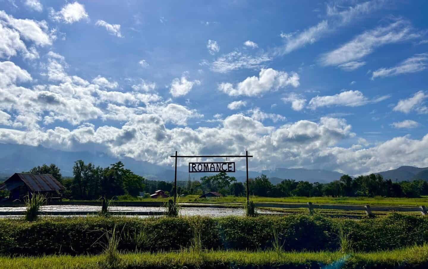 best cafes in pai thailand